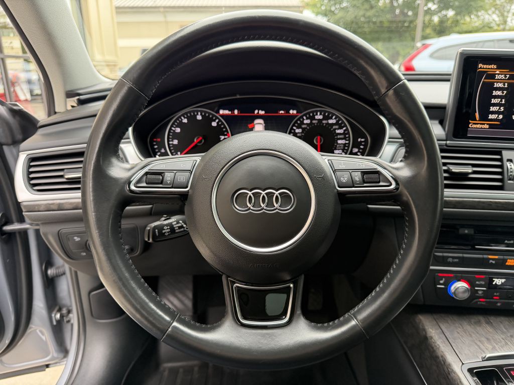 2018 Audi A6 Image 34