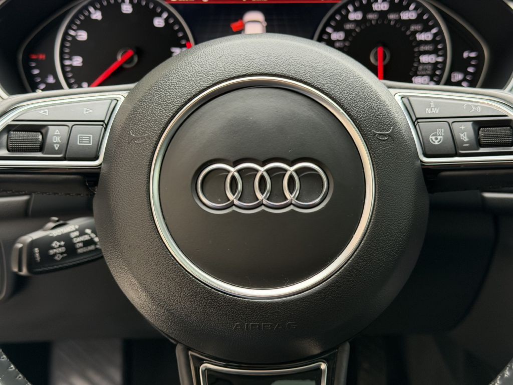 2018 Audi A6 Image 35