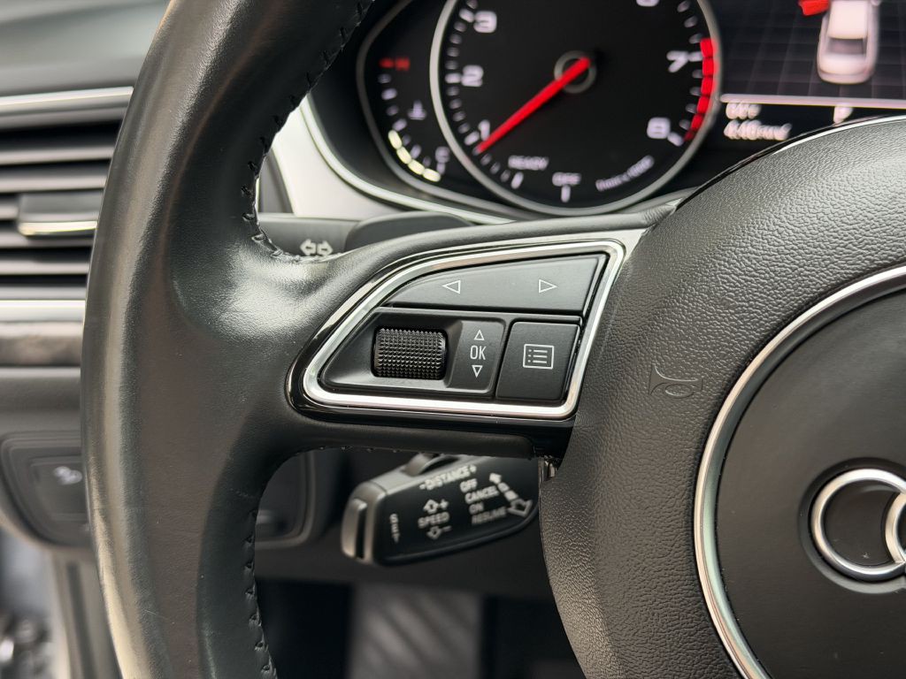 2018 Audi A6 Image 36