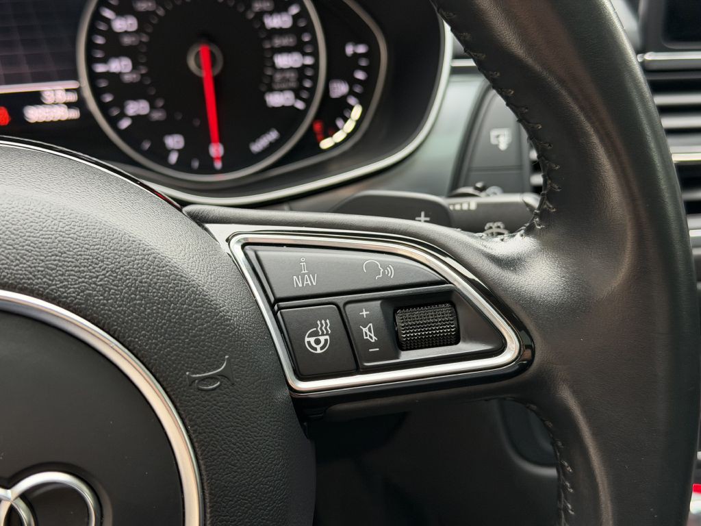 2018 Audi A6 Image 37