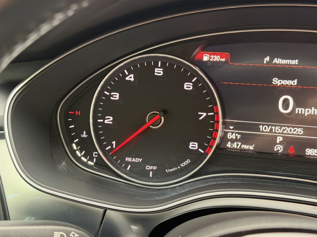 2018 Audi A6 Image 38