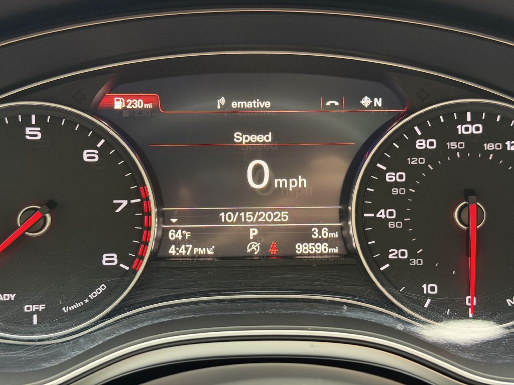 2018 Audi A6 Image 39