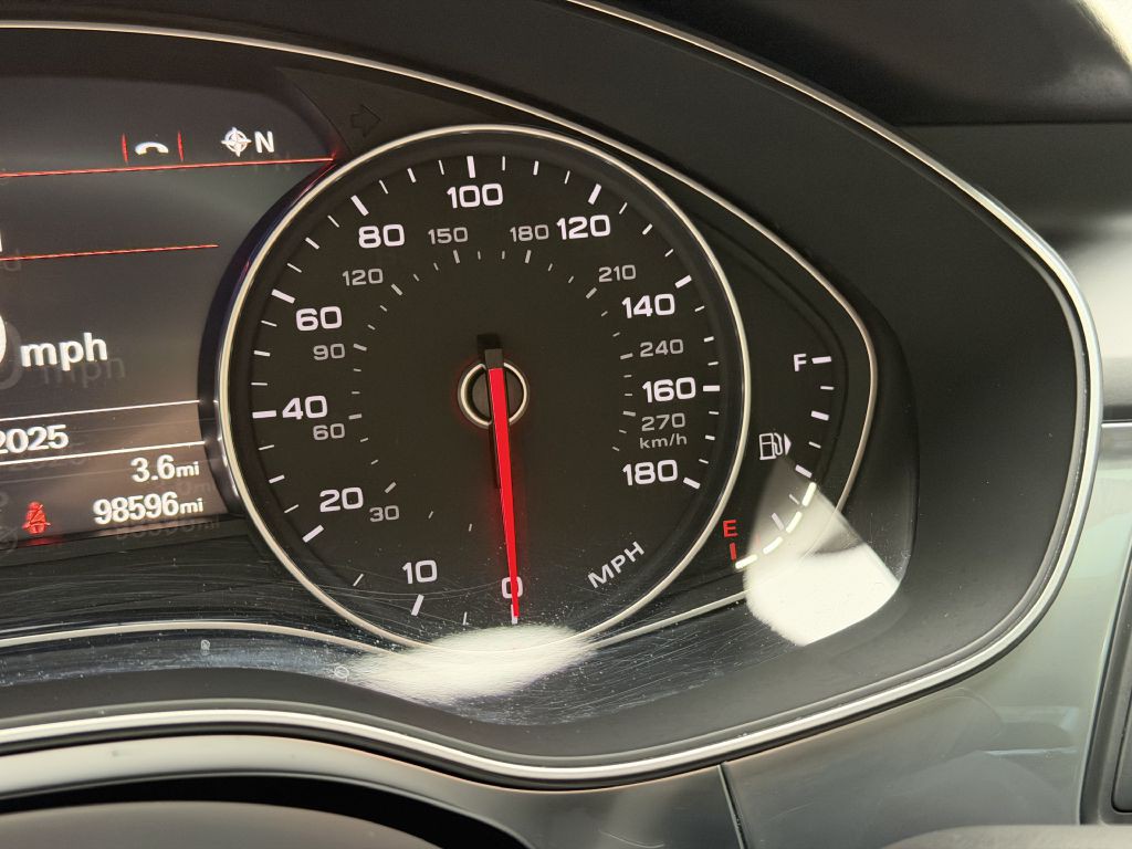 2018 Audi A6 Image 40