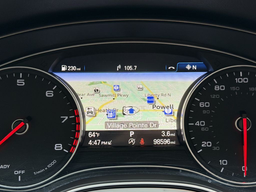 2018 Audi A6 Image 41
