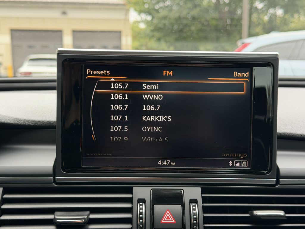 2018 Audi A6 Image 42