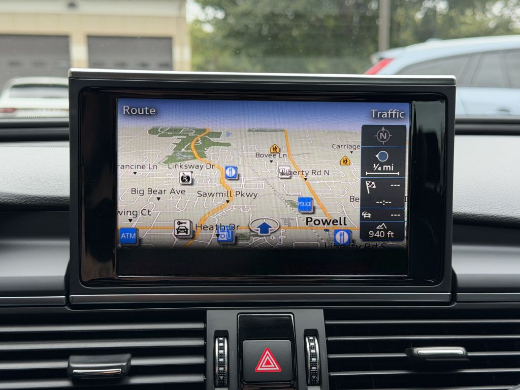 2018 Audi A6 Image 43