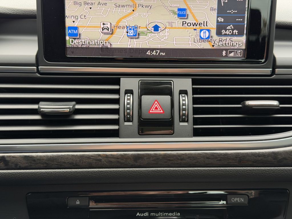 2018 Audi A6 Image 45