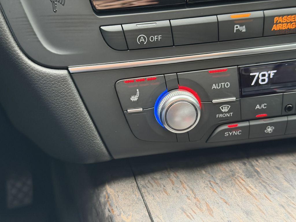 2018 Audi A6 Image 47