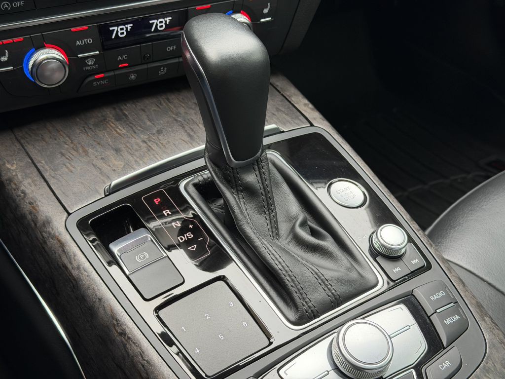 2018 Audi A6 Image 50