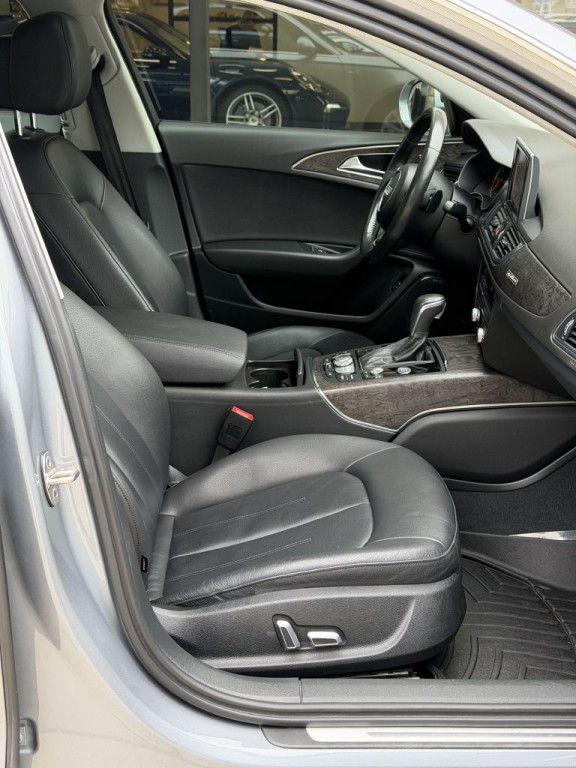 2018 Audi A6 Image 61