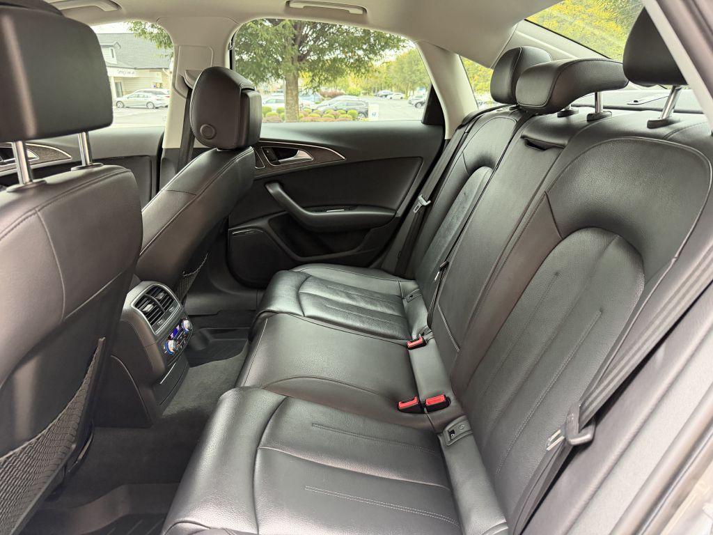 2018 Audi A6 Image 88