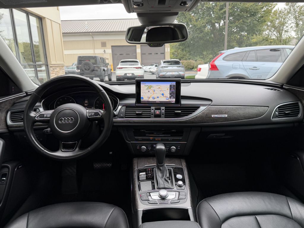 2018 Audi A6 Image 92