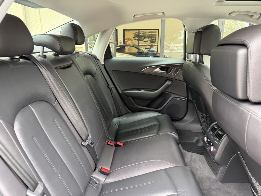 2018 Audi A6 Image 102