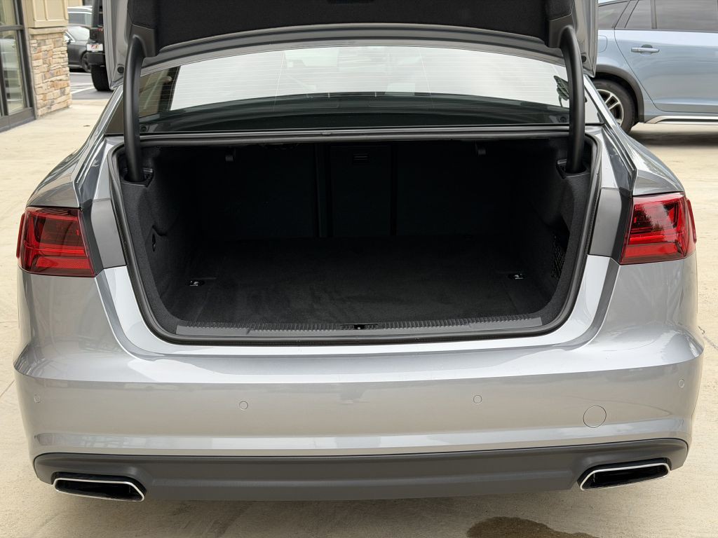2018 Audi A6 Image 104