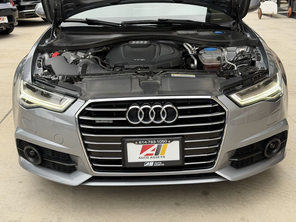 2018 Audi A6 Image 109