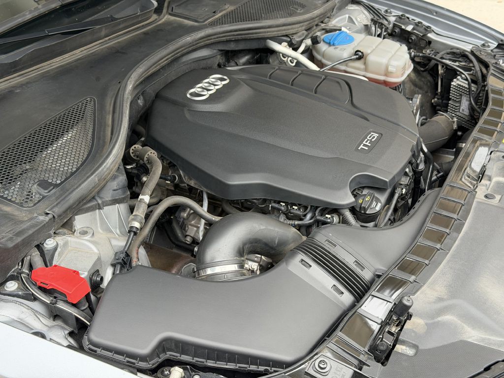 2018 Audi A6 Image 111