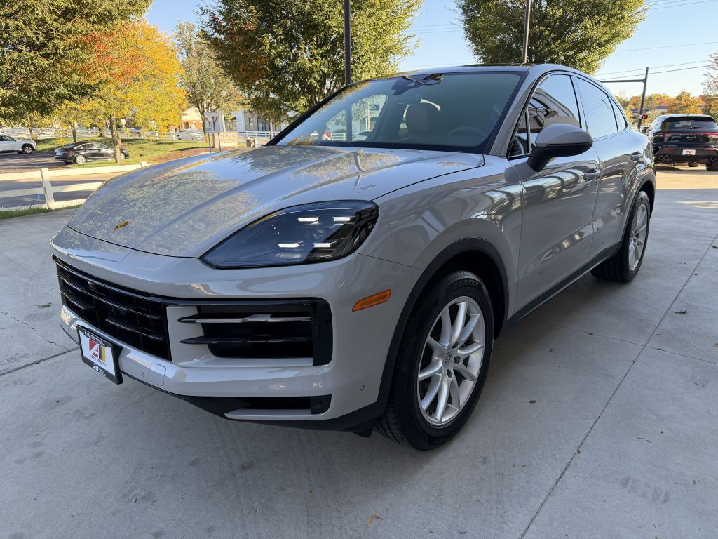 2024 Porsche Cayenne Image 5