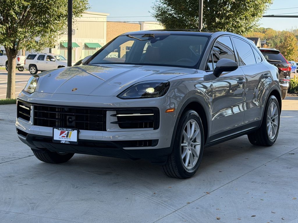 2024 Porsche Cayenne Image 10