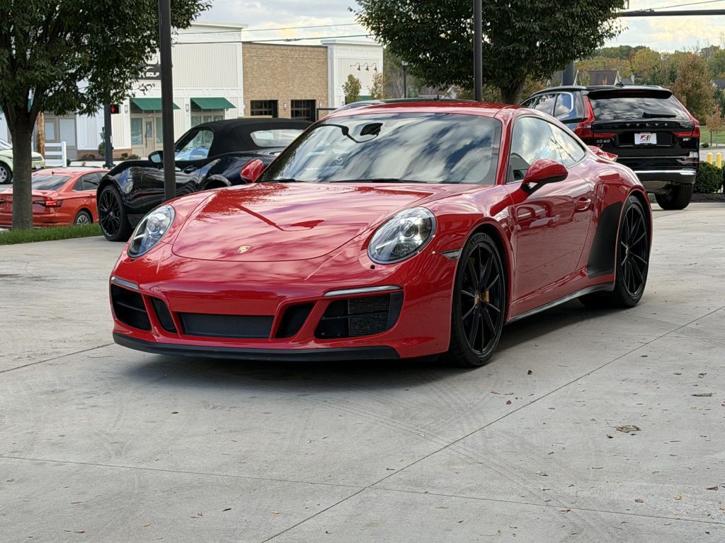 2018 Porsche 911 Image 10