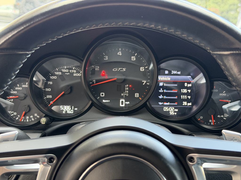 2018 Porsche 911 Image 39