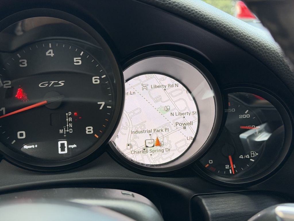 2018 Porsche 911 Image 40