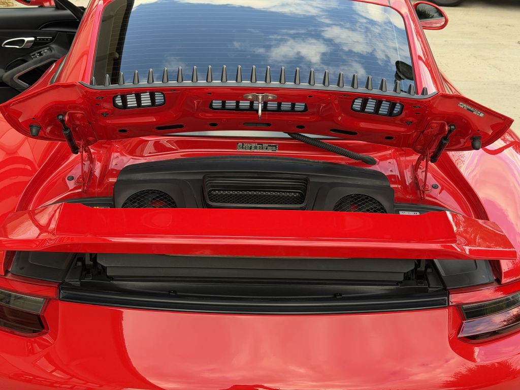 2018 Porsche 911 Image 79