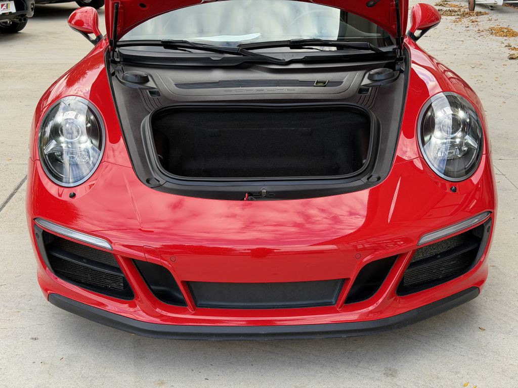 2018 Porsche 911 Image 82