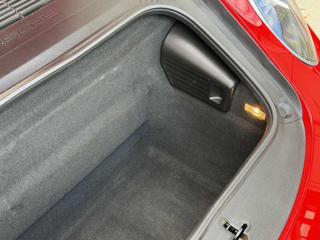 2018 Porsche 911 Image 85