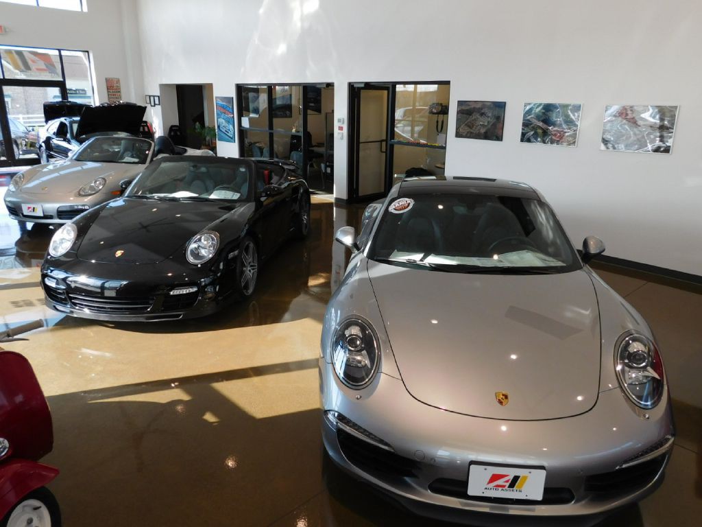 2018 Porsche 911 Image 93