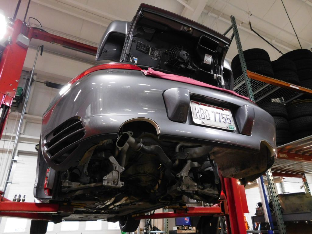 2018 Porsche 911 Image 109