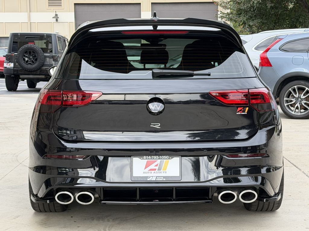 2022 Volkswagen Golf Image 8