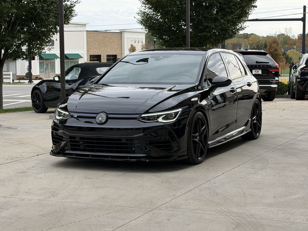 2022 Volkswagen Golf Image 11