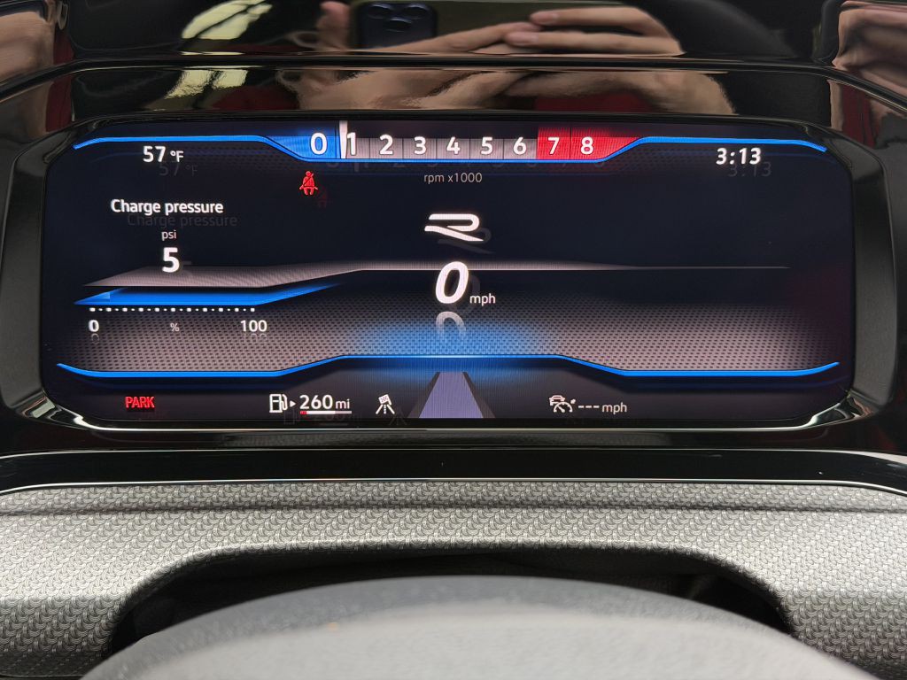 2022 Volkswagen Golf Image 37