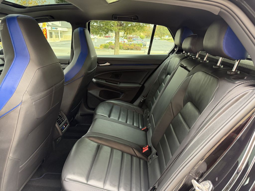 2022 Volkswagen Golf Image 76