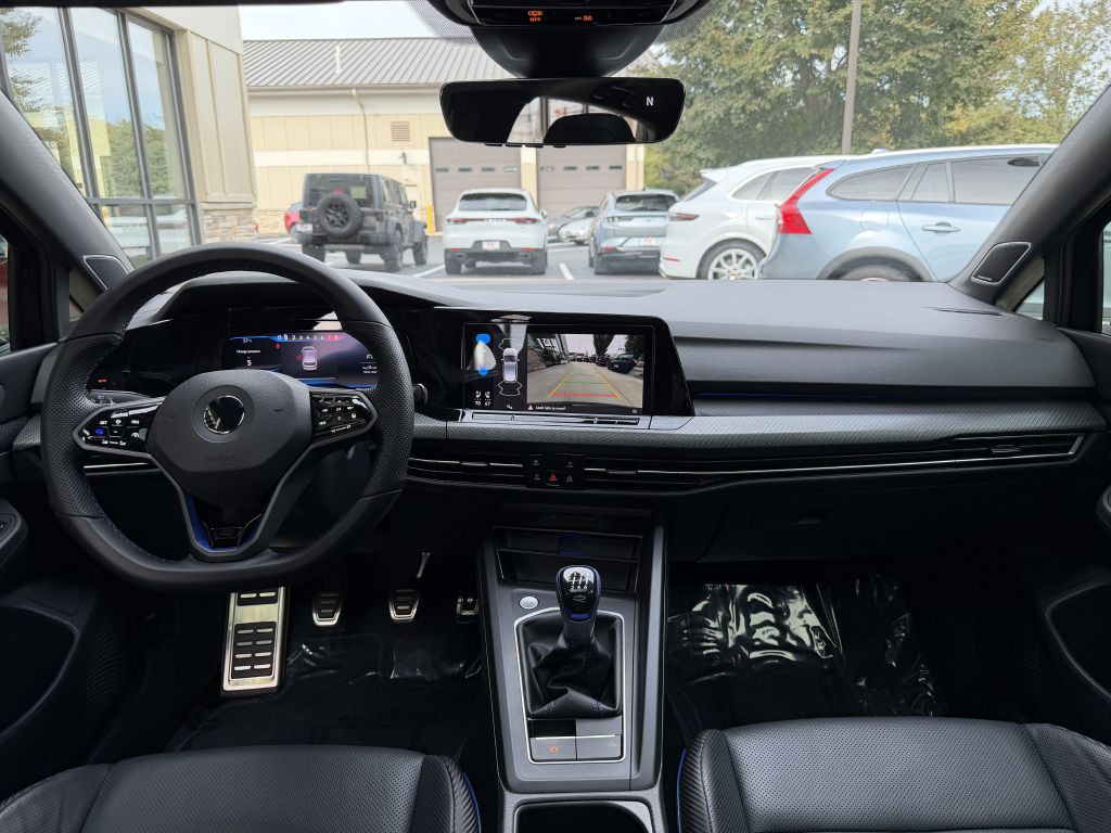 2022 Volkswagen Golf Image 78