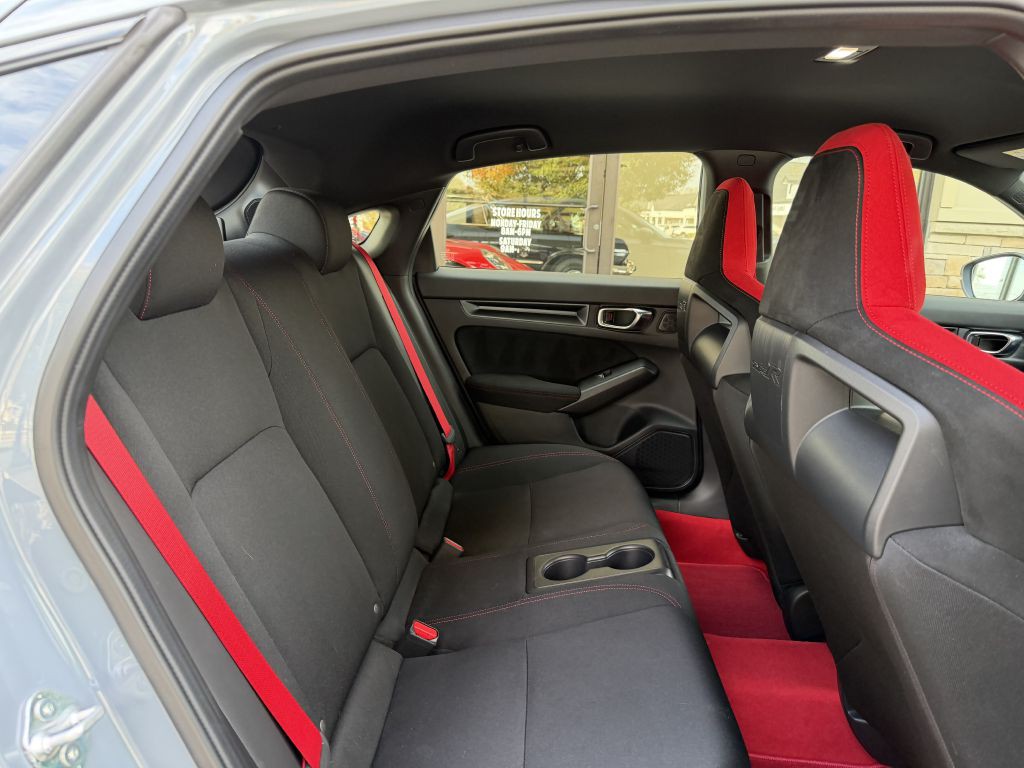 2023 Honda Civic Image 97