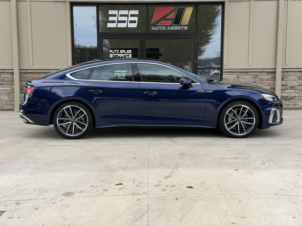 2024 Audi A5 Image 2