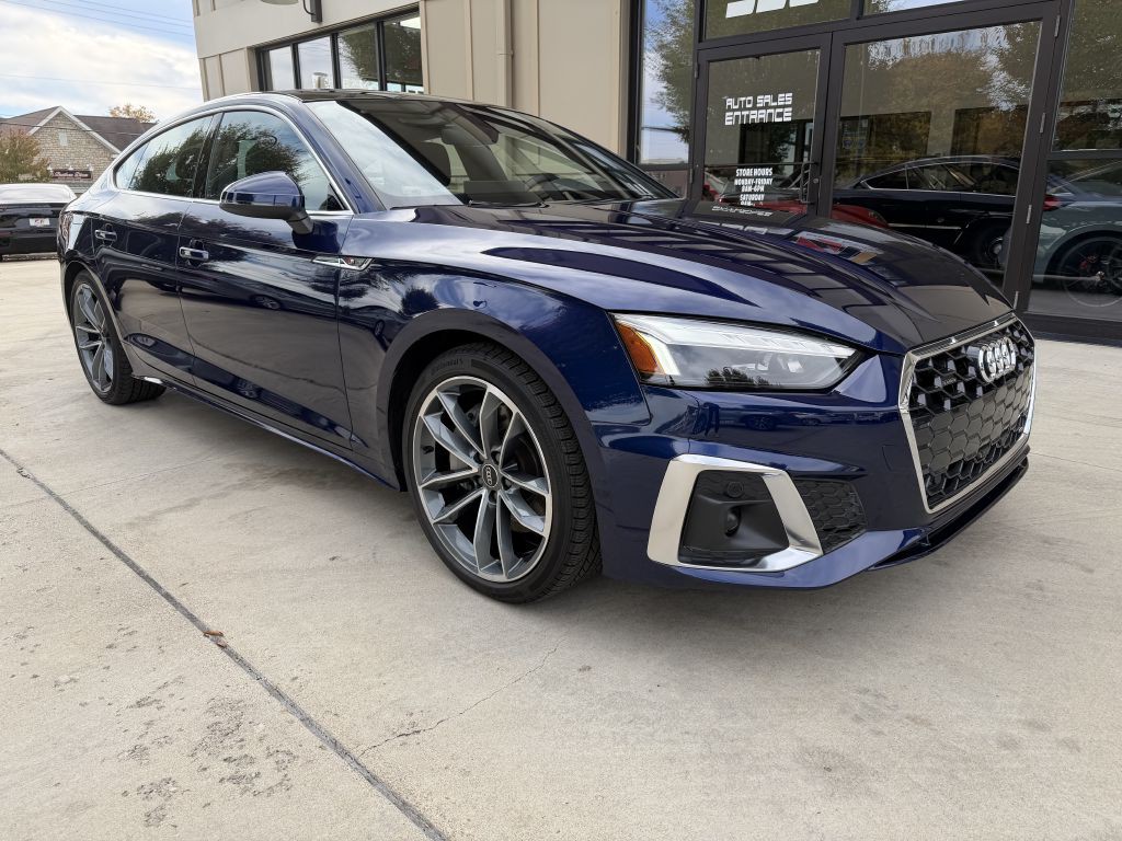 2024 Audi A5 Image 3