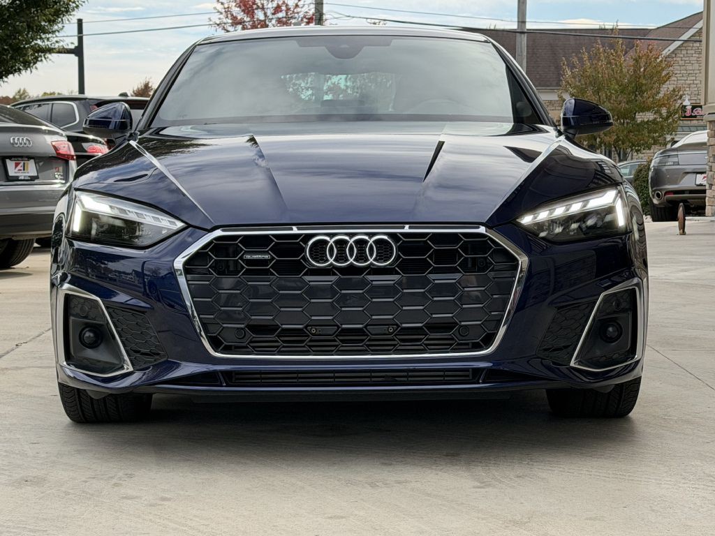 2024 Audi A5 Image 4