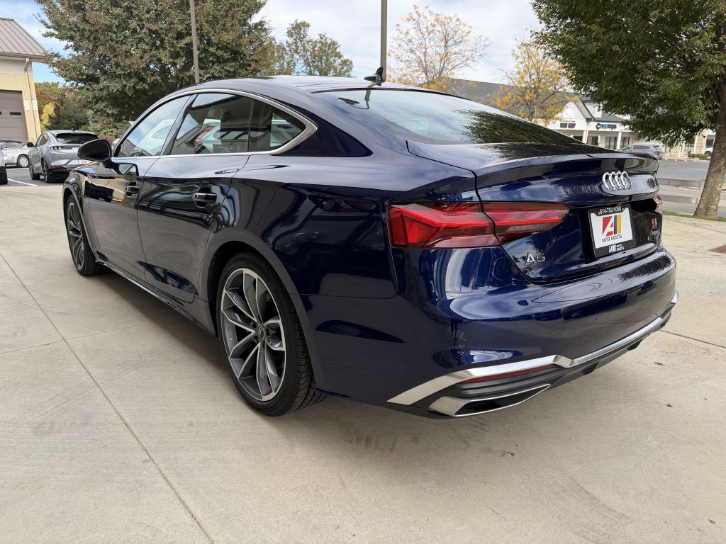 2024 Audi A5 Image 6