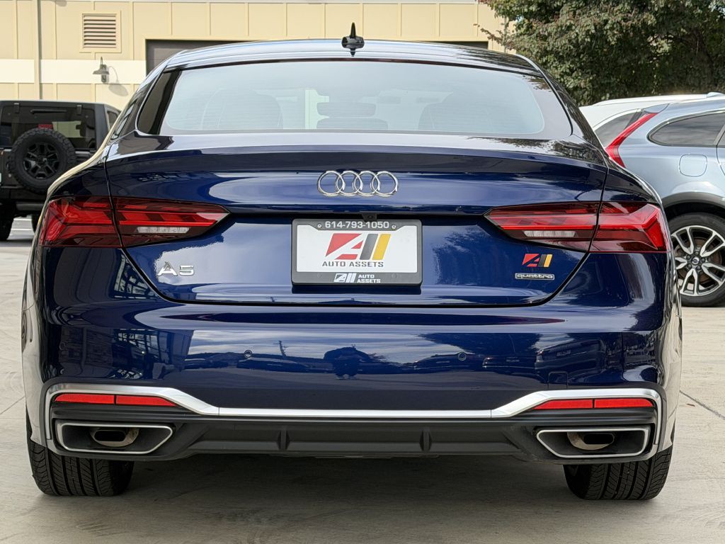 2024 Audi A5 Image 7