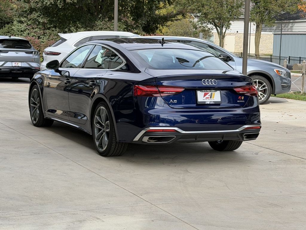 2024 Audi A5 Image 9