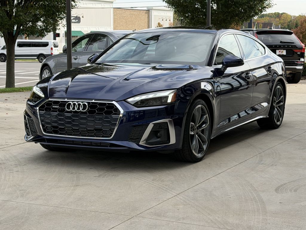 2024 Audi A5 Image 10