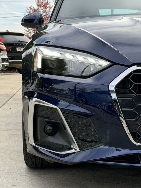 2024 Audi A5 Image 11