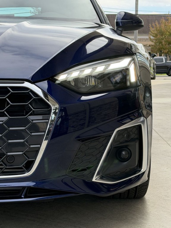 2024 Audi A5 Image 12