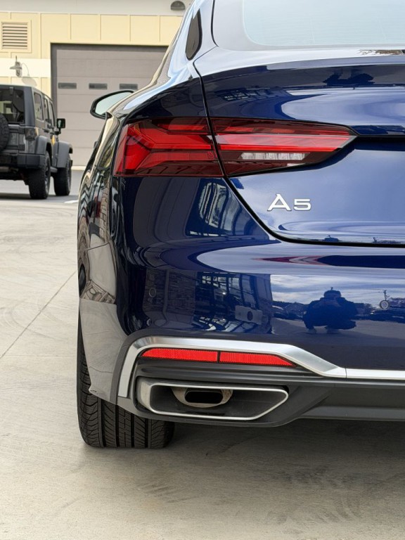 2024 Audi A5 Image 13