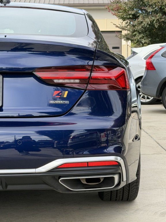 2024 Audi A5 Image 14