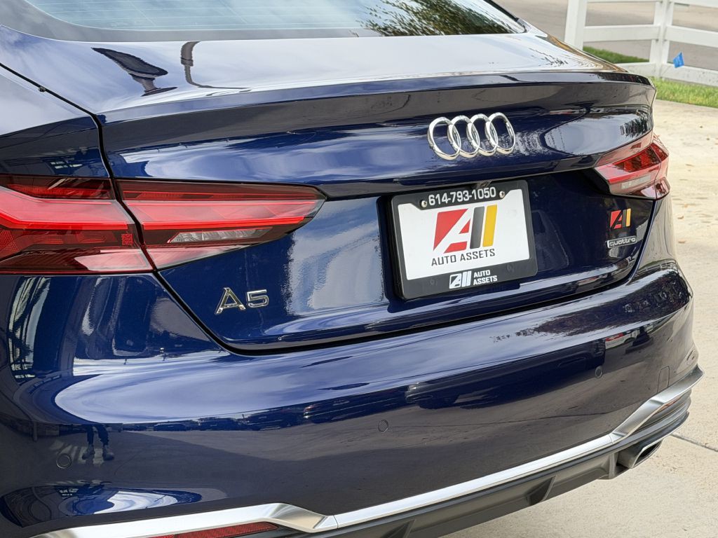 2024 Audi A5 Image 15