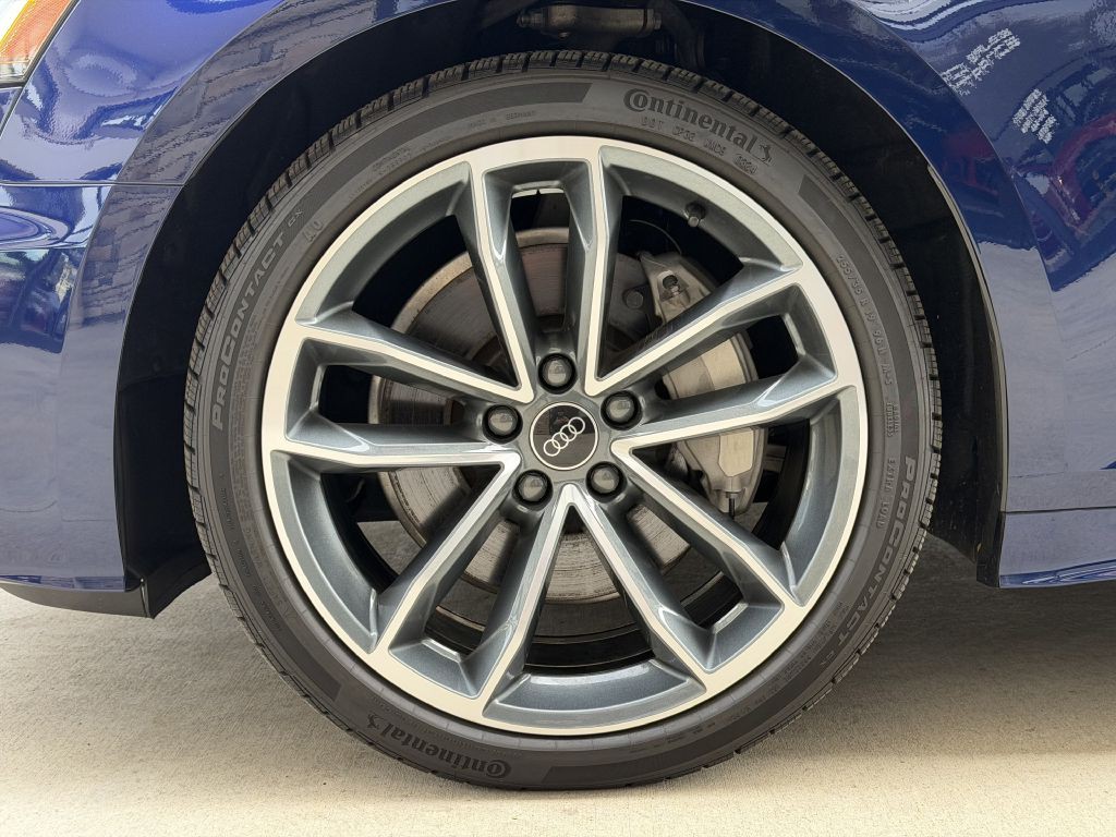 2024 Audi A5 Image 16