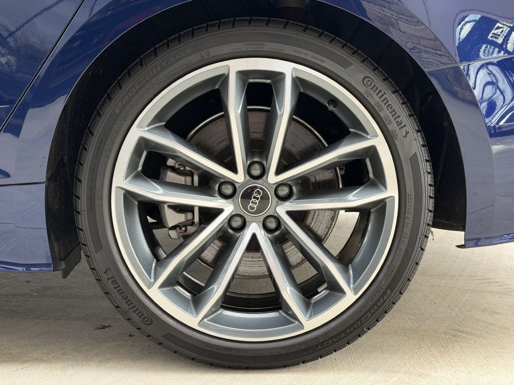 2024 Audi A5 Image 17